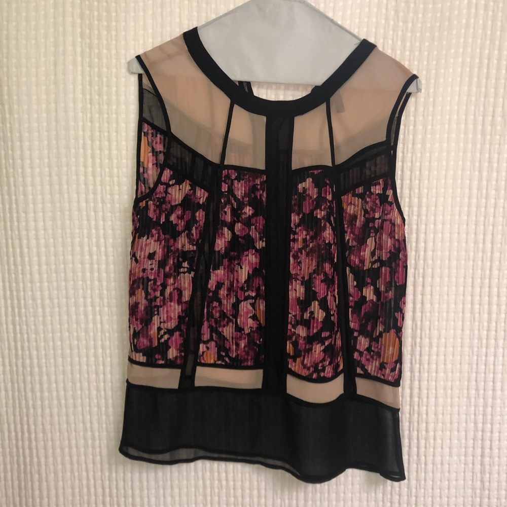BCBGMAXAZRIA blouse